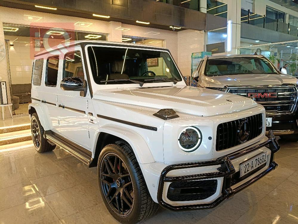 مێرسێدس بێنز G-Class